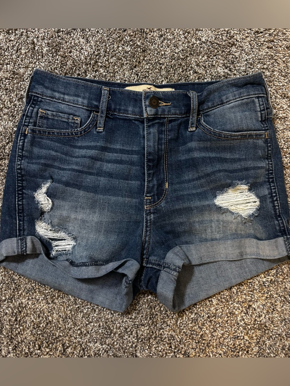Hollister Jean Shorts